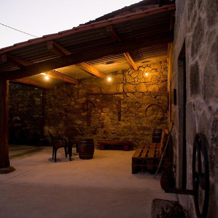A Casa Da Moreira - Casa Rural En Ponte Maceira 아 코루냐 외부 사진