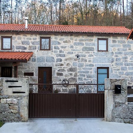 A Casa Da Moreira - Casa Rural En Ponte Maceira 아 코루냐 외부 사진