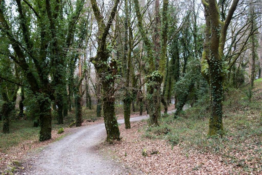 A Casa Da Moreira - Casa Rural En Ponte Maceira 아 코루냐 외부 사진