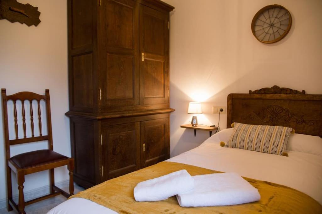 A Casa Da Moreira - Casa Rural En Ponte Maceira 아 코루냐 외부 사진