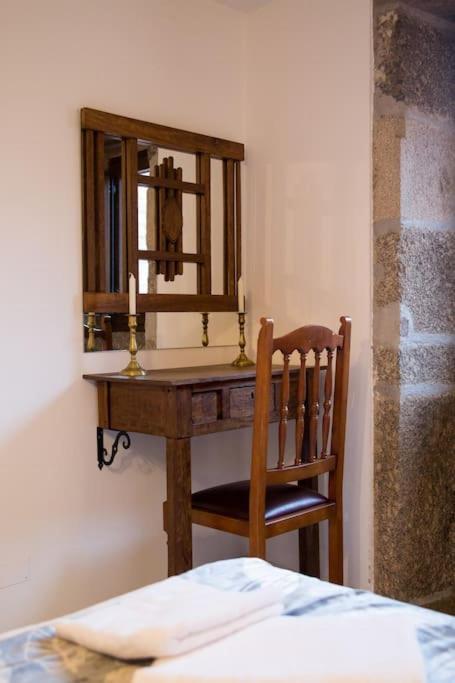 A Casa Da Moreira - Casa Rural En Ponte Maceira 아 코루냐 외부 사진