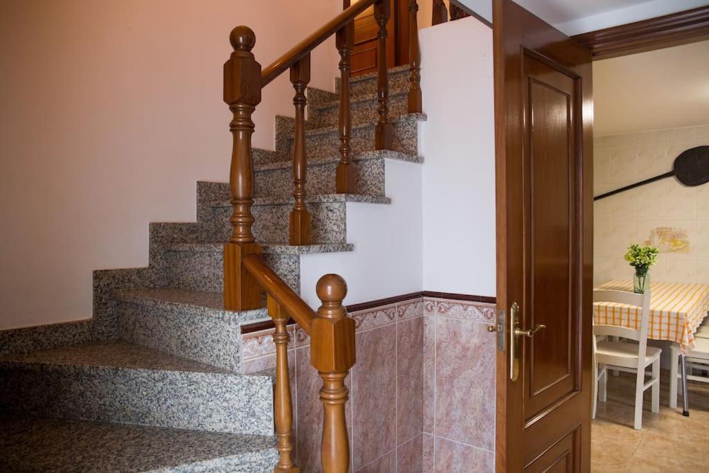 A Casa Da Moreira - Casa Rural En Ponte Maceira 아 코루냐 외부 사진