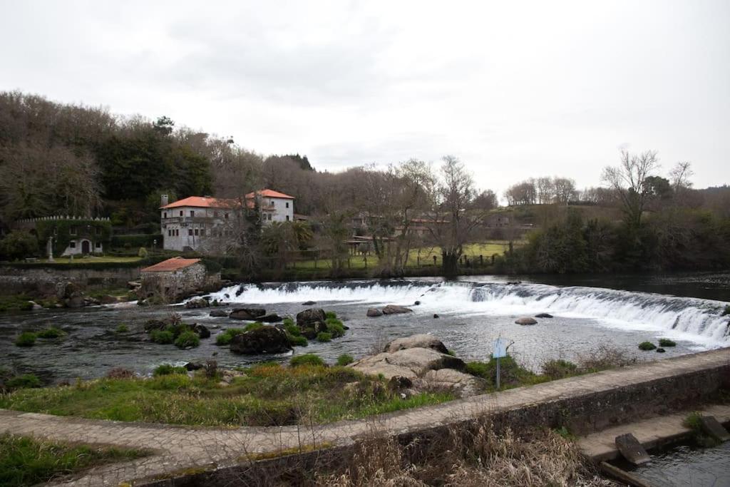 A Casa Da Moreira - Casa Rural En Ponte Maceira 아 코루냐 외부 사진
