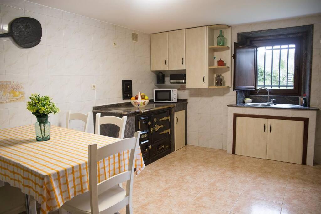 A Casa Da Moreira - Casa Rural En Ponte Maceira 아 코루냐 외부 사진