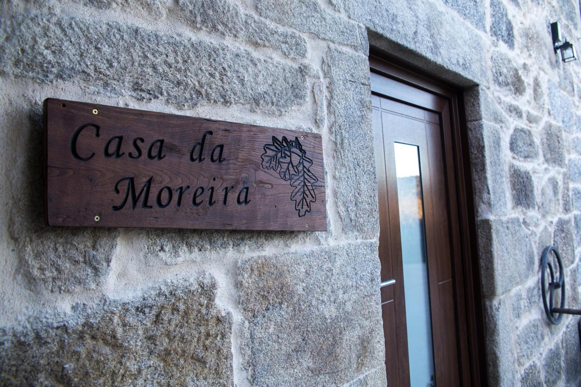 A Casa Da Moreira - Casa Rural En Ponte Maceira 아 코루냐 외부 사진